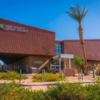 Yuma Main Library