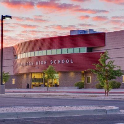 Gila Ridge High School